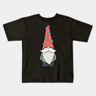 Spring Gnome Kids T-Shirt